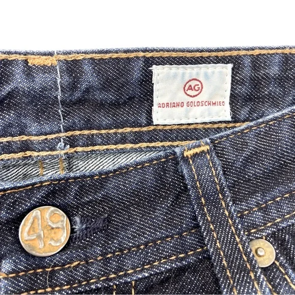 AG ADRIANO GOLDSCHMIED Graduate Tailored Leg Jeans